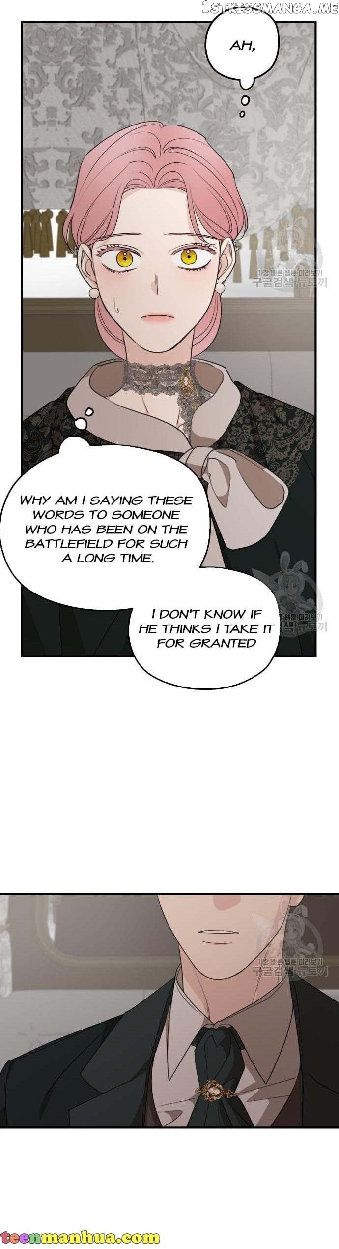 My In-laws are Obsessed With Me Chapter 74 - page 38