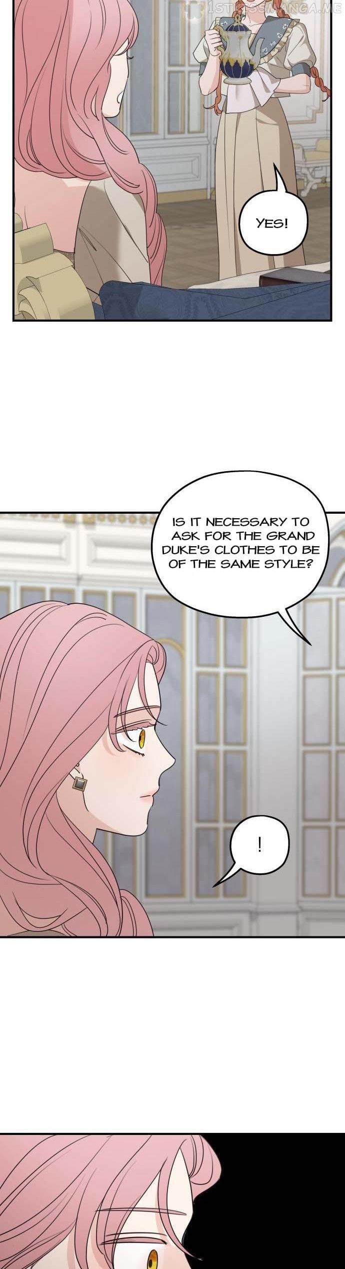 My In-laws are Obsessed With Me Chapter 73 - page 25