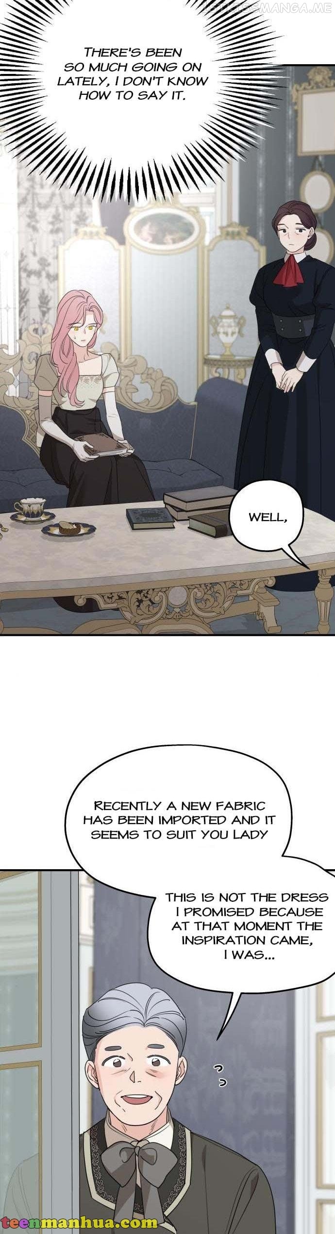 My In-laws are Obsessed With Me Chapter 73 - page 27