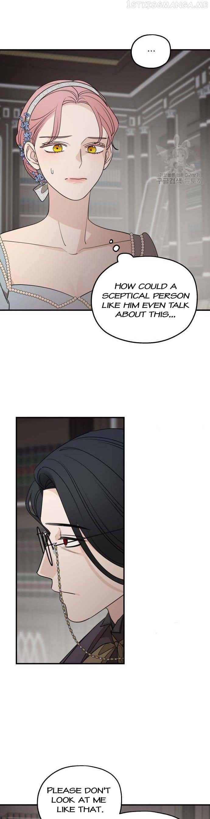 My In-laws are Obsessed With Me Chapter 72 - page 20