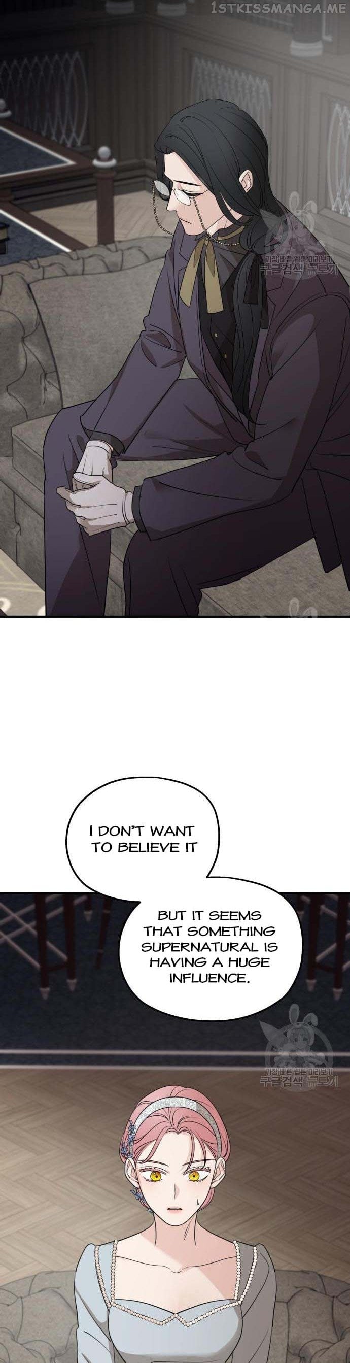 My In-laws are Obsessed With Me Chapter 72 - page 25
