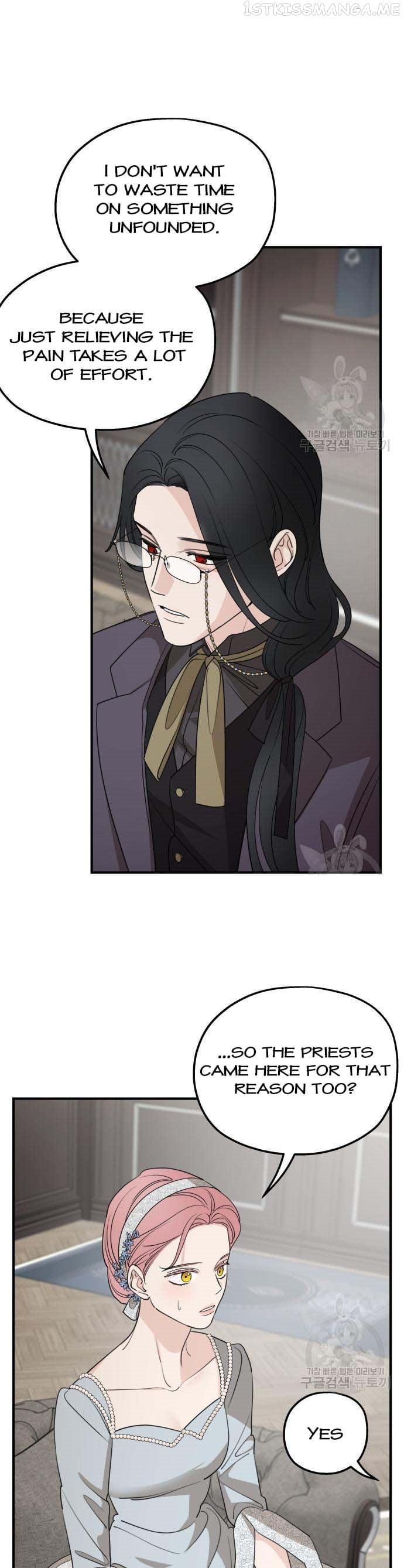 My In-laws are Obsessed With Me Chapter 72 - page 27
