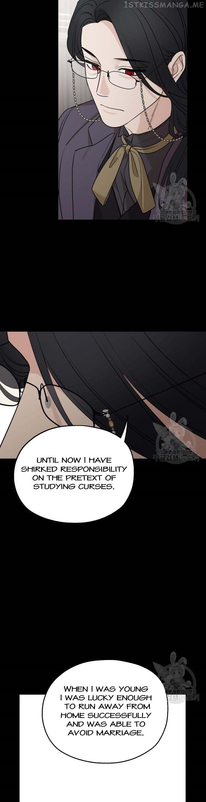 My In-laws are Obsessed With Me Chapter 72 - page 35