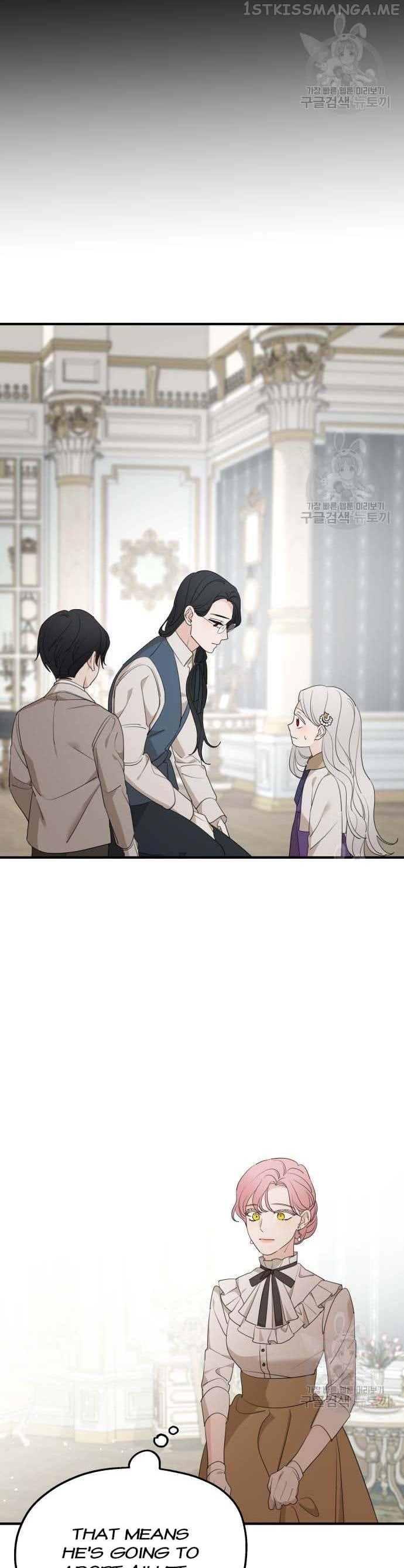 My In-laws are Obsessed With Me Chapter 72 - page 37