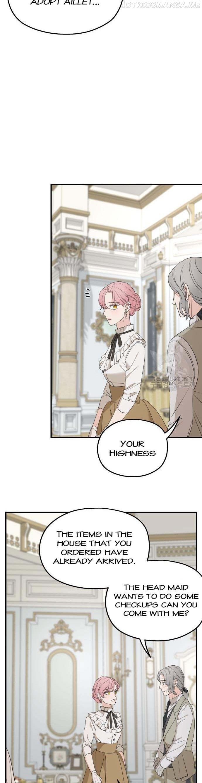 My In-laws are Obsessed With Me Chapter 72 - page 38