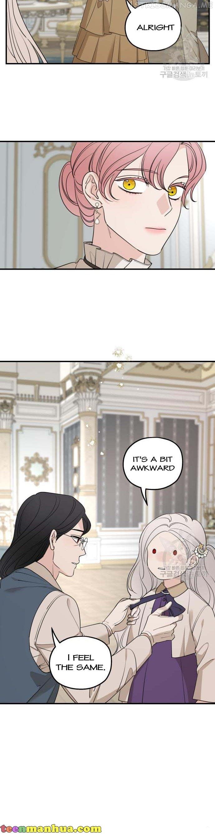 My In-laws are Obsessed With Me Chapter 72 - page 39
