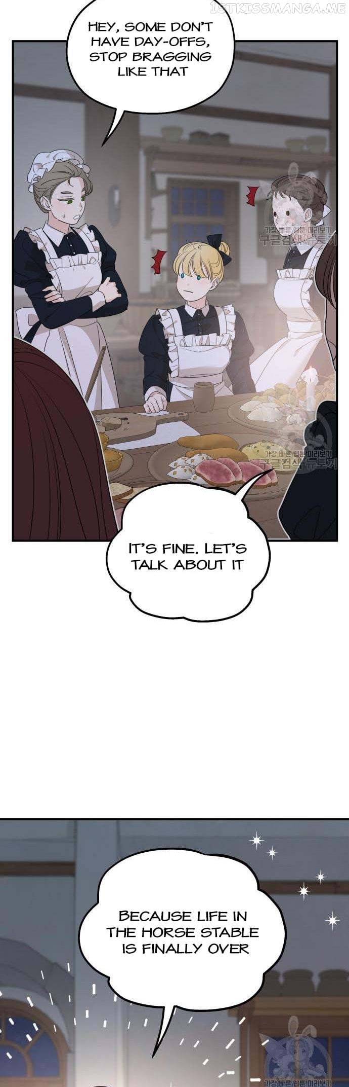 My In-laws are Obsessed With Me Chapter 72 - page 42