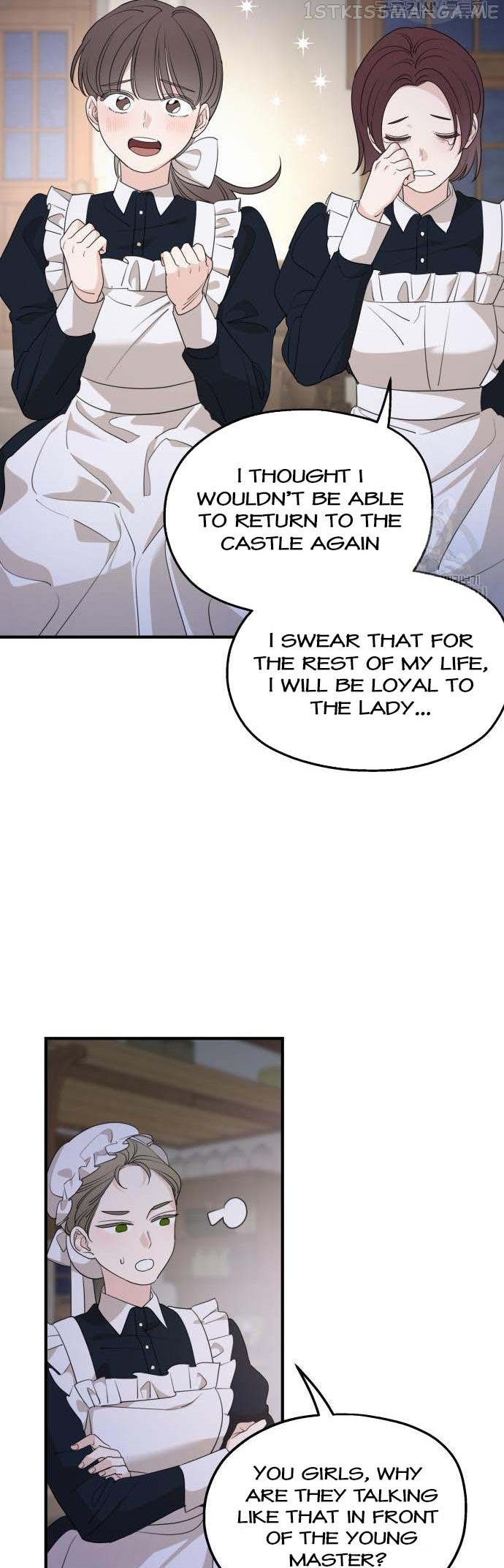 My In-laws are Obsessed With Me Chapter 72 - page 43