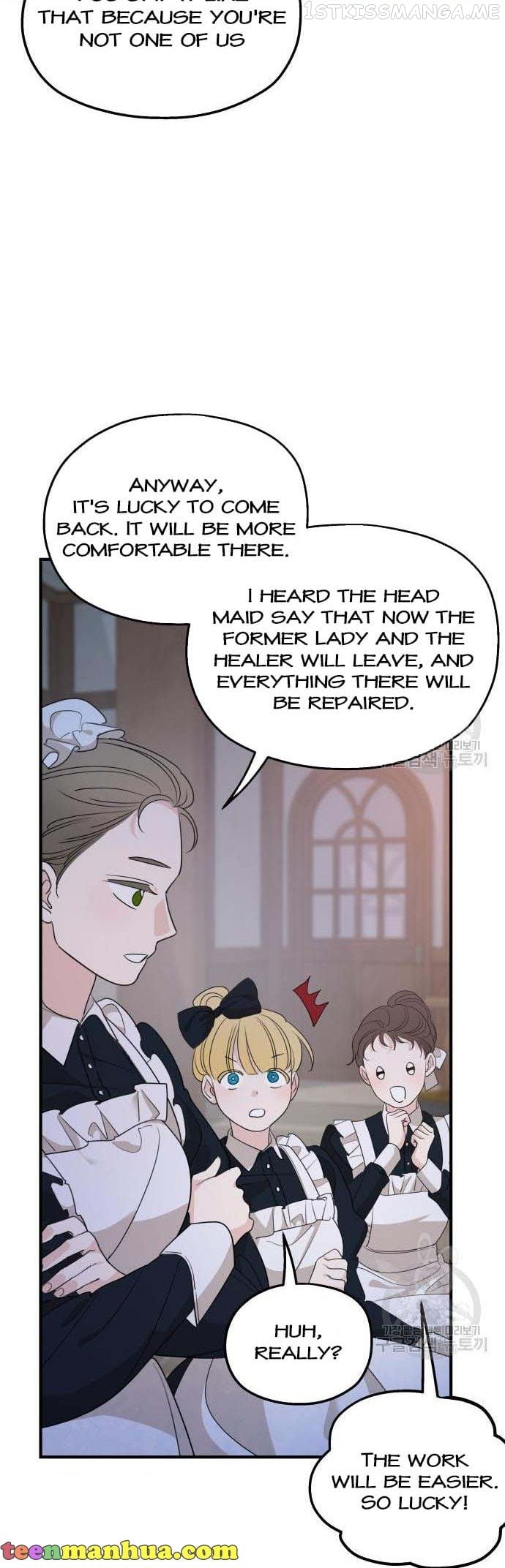 My In-laws are Obsessed With Me Chapter 72 - page 47