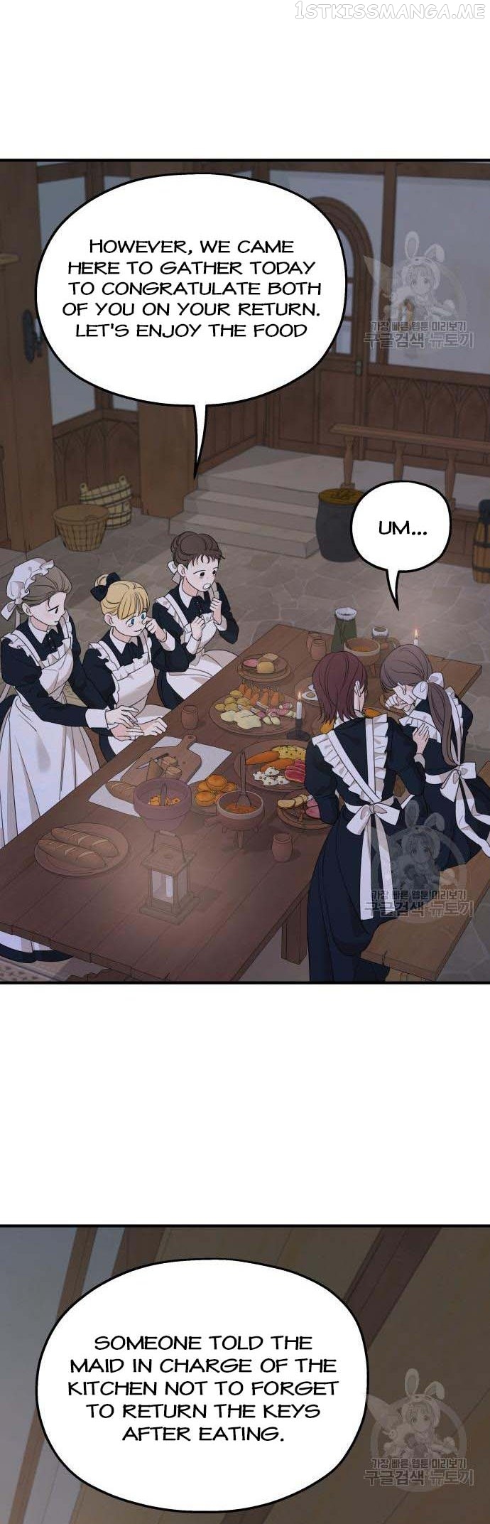 My In-laws are Obsessed With Me Chapter 72 - page 50