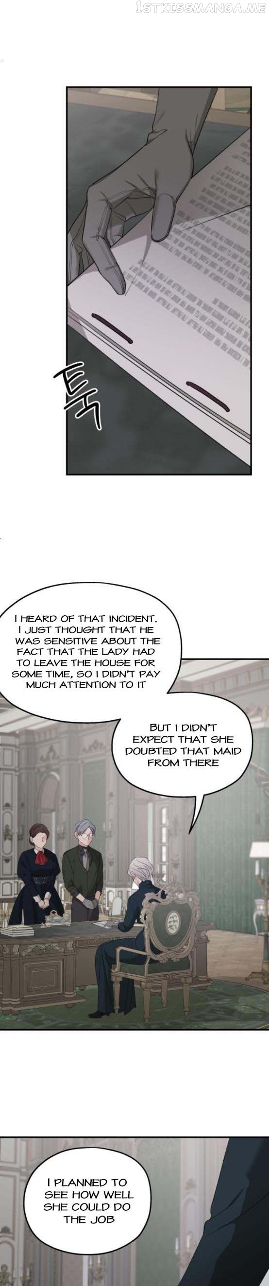 My In-laws are Obsessed With Me Chapter 70 - page 11