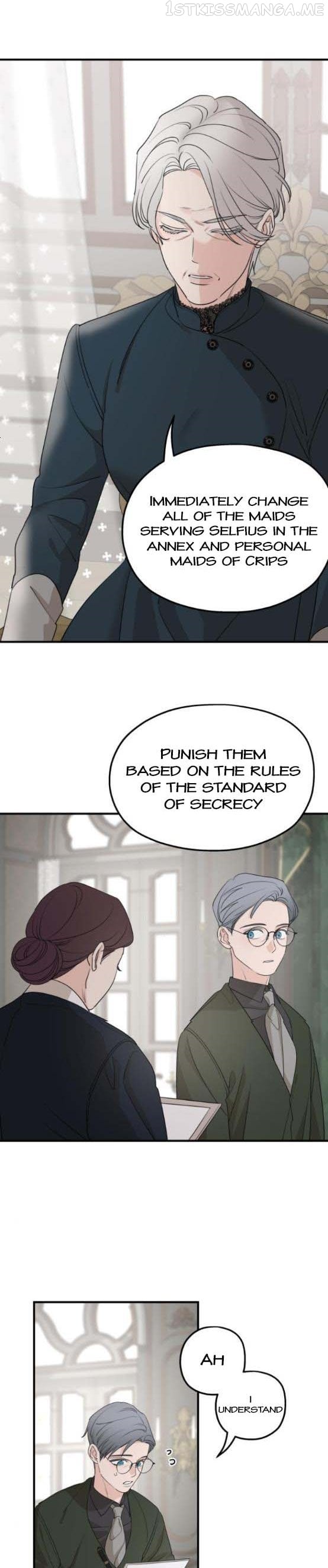 My In-laws are Obsessed With Me Chapter 70 - page 13