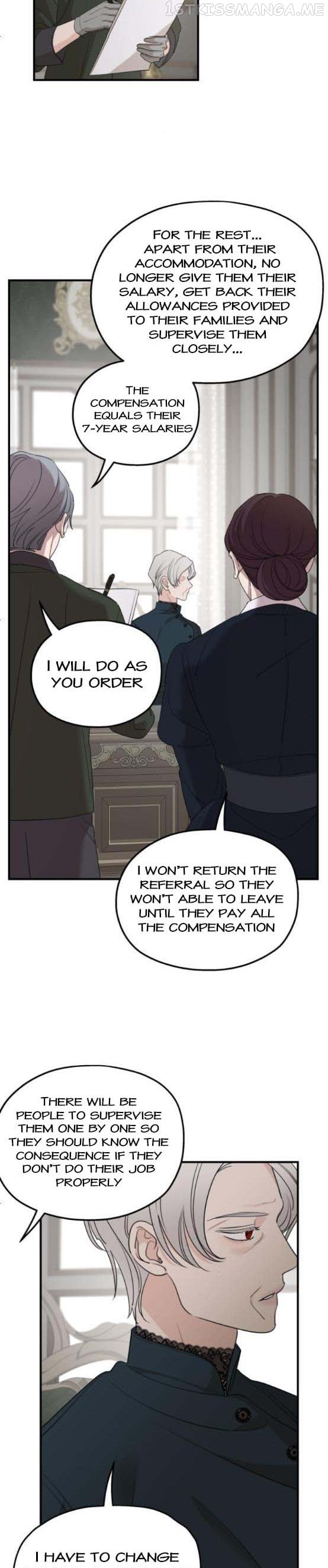 My In-laws are Obsessed With Me Chapter 70 - page 14