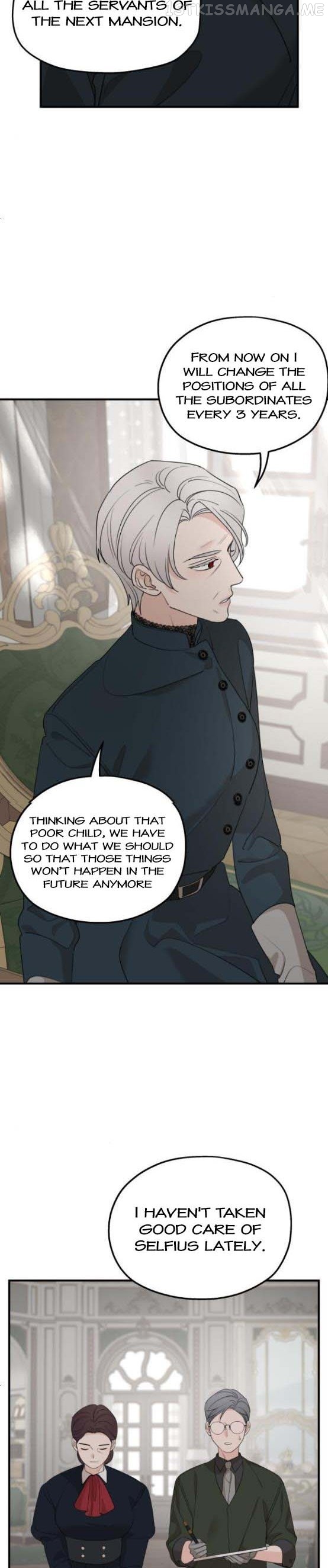 My In-laws are Obsessed With Me Chapter 70 - page 15