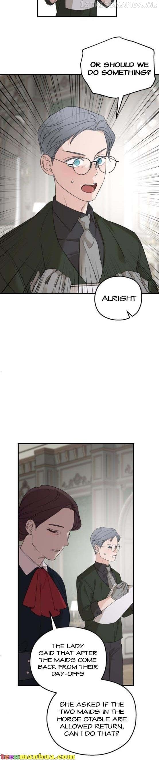 My In-laws are Obsessed With Me Chapter 70 - page 18