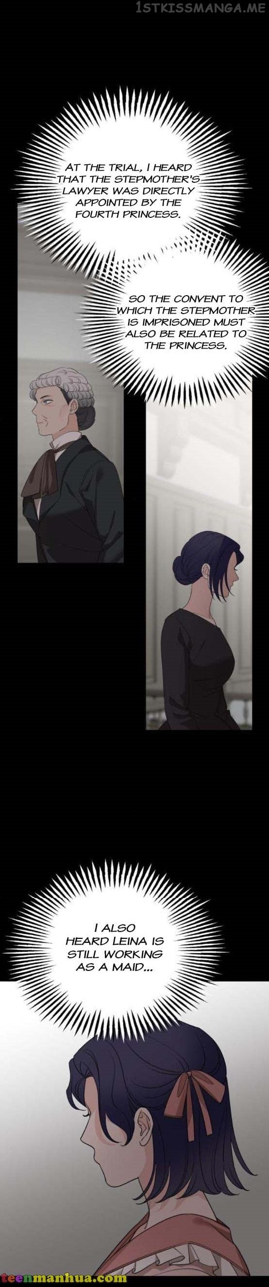 My In-laws are Obsessed With Me Chapter 70 - page 23