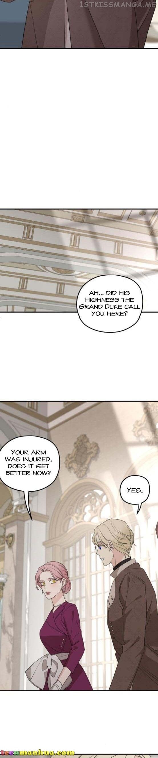My In-laws are Obsessed With Me Chapter 70 - page 27