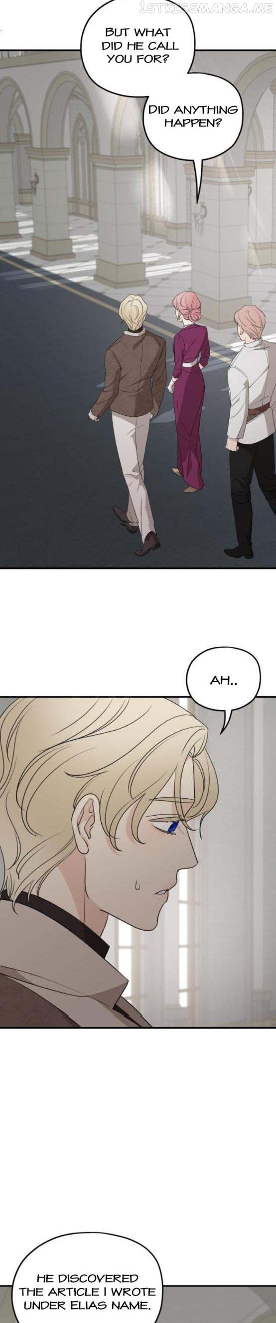 My In-laws are Obsessed With Me Chapter 70 - page 30