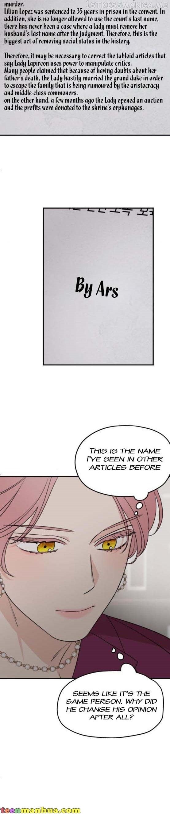 My In-laws are Obsessed With Me Chapter 70 - page 6