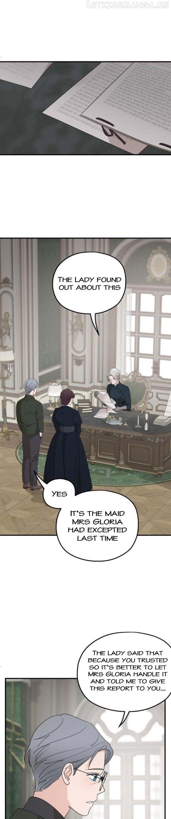 My In-laws are Obsessed With Me Chapter 70 - page 8