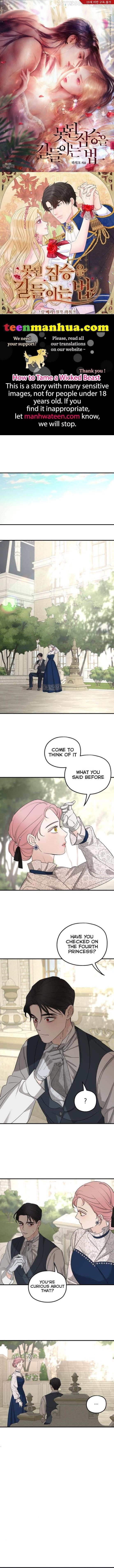 My In-laws are Obsessed With Me Chapter 69 - page 1