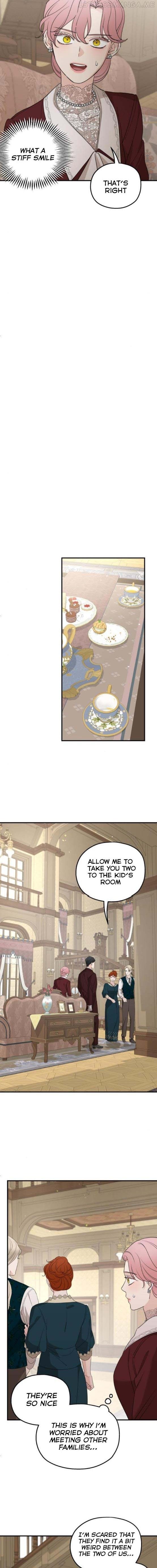 My In-laws are Obsessed With Me Chapter 69 - page 11