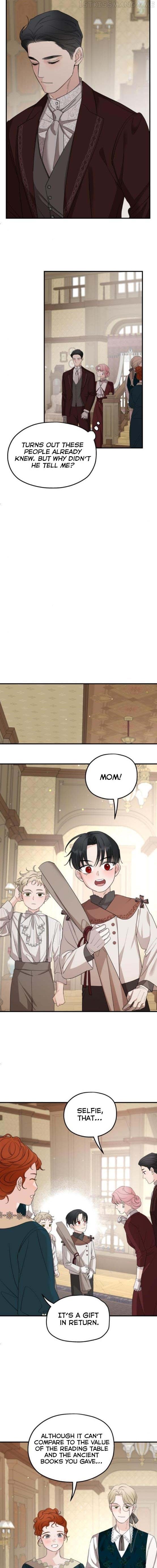 My In-laws are Obsessed With Me Chapter 69 - page 14