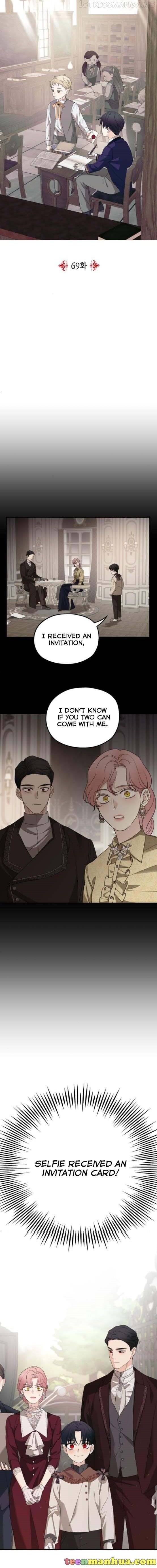 My In-laws are Obsessed With Me Chapter 69 - page 6