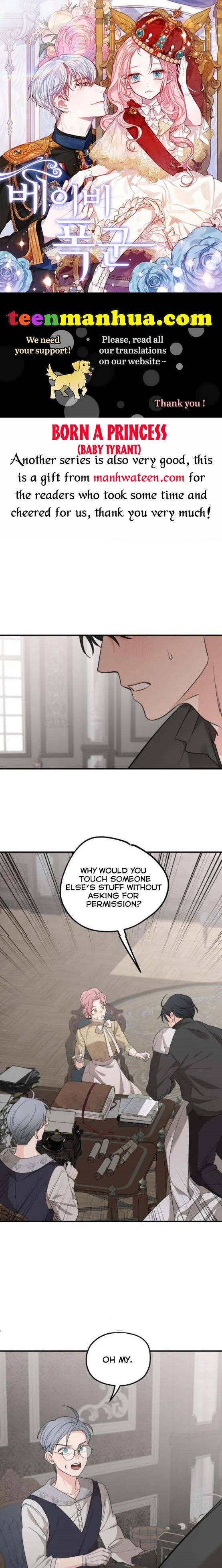 My In-laws are Obsessed With Me Chapter 68 - page 1