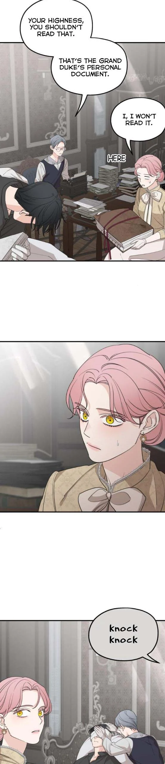 My In-laws are Obsessed With Me Chapter 68 - page 3