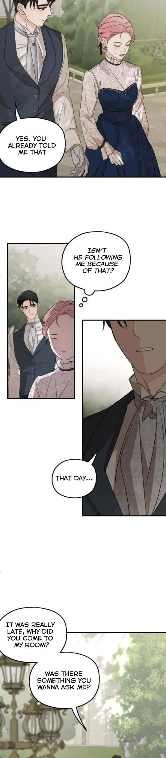 My In-laws are Obsessed With Me Chapter 68 - page 39