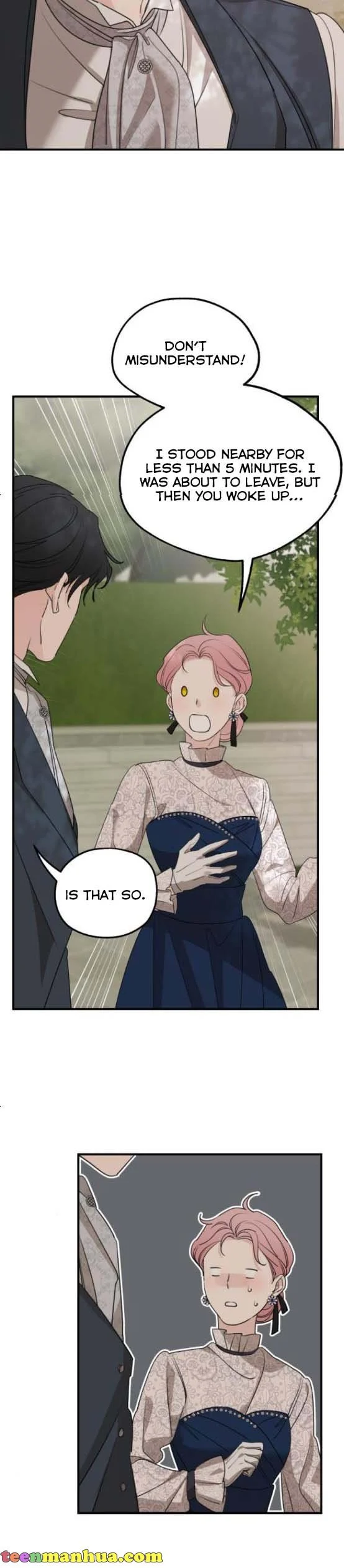 My In-laws are Obsessed With Me Chapter 68 - page 41