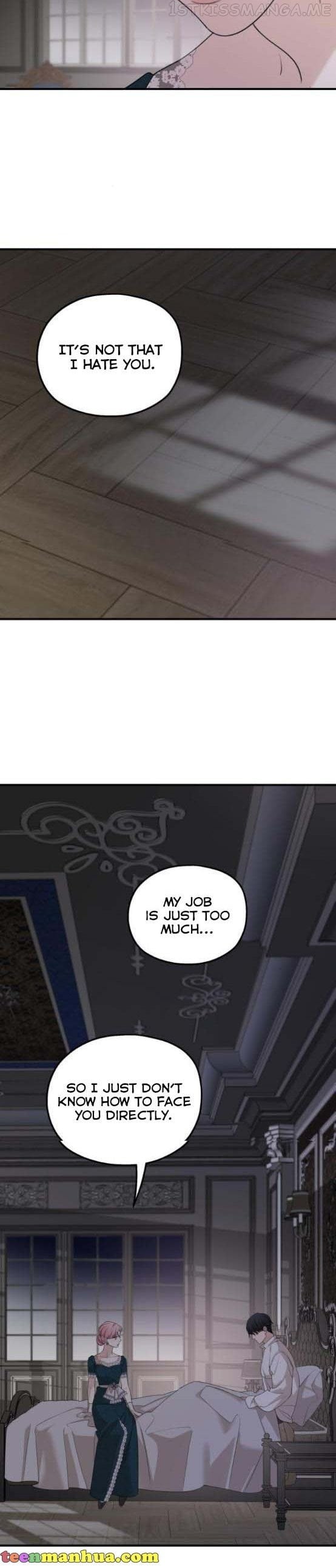 My In-laws are Obsessed With Me Chapter 67 - page 27