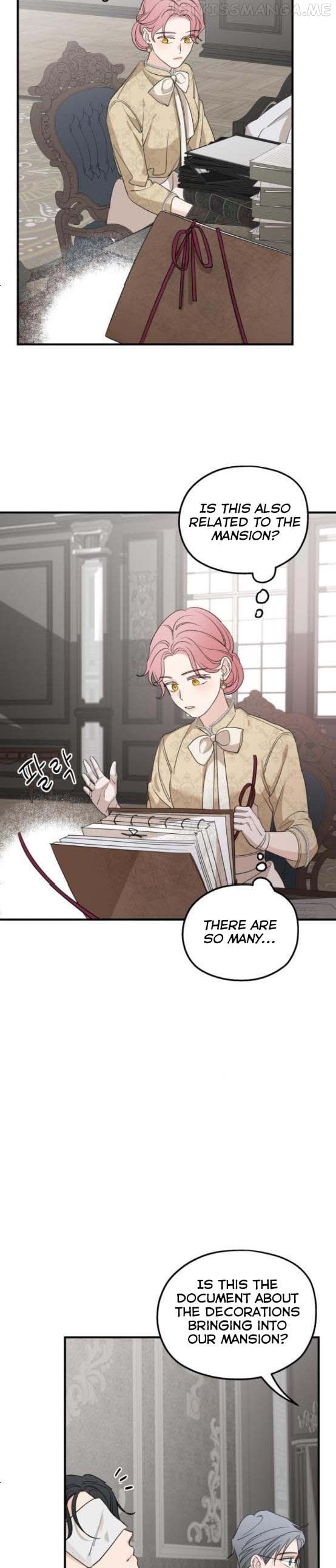 My In-laws are Obsessed With Me Chapter 67 - page 39