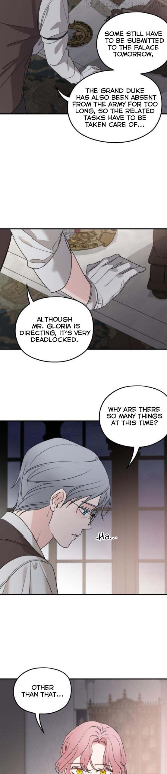 My In-laws are Obsessed With Me Chapter 66 - page 13
