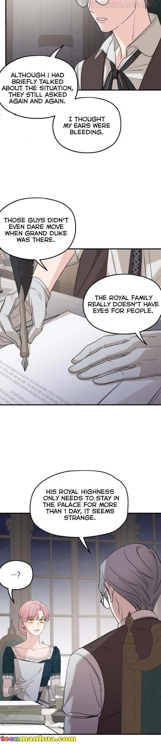 My In-laws are Obsessed With Me Chapter 66 - page 17