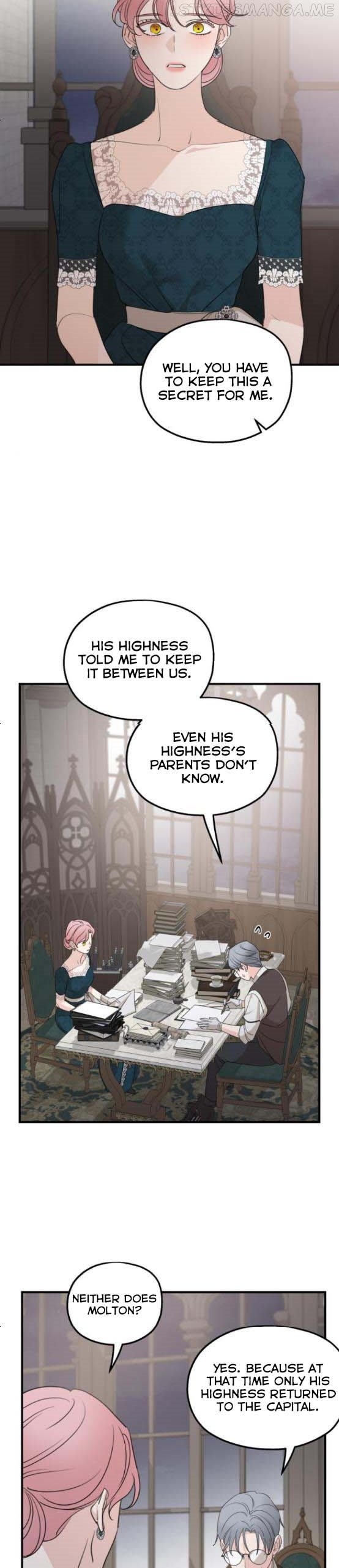 My In-laws are Obsessed With Me Chapter 66 - page 24