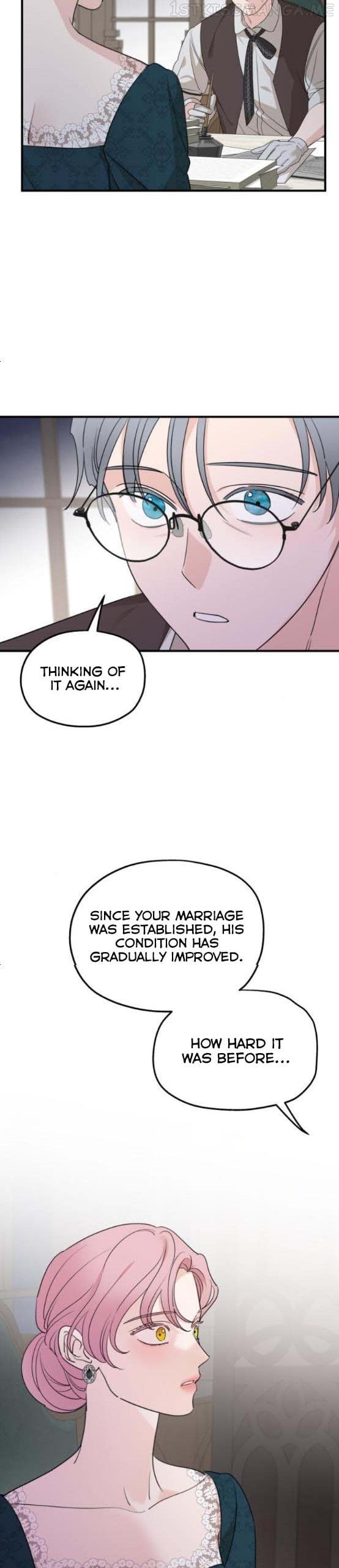 My In-laws are Obsessed With Me Chapter 66 - page 25