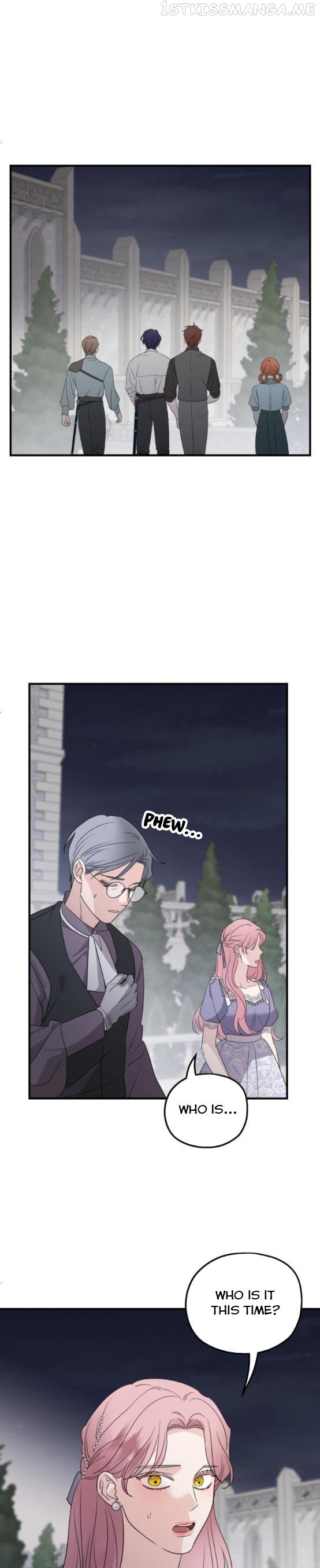 My In-laws are Obsessed With Me Chapter 65 - page 30