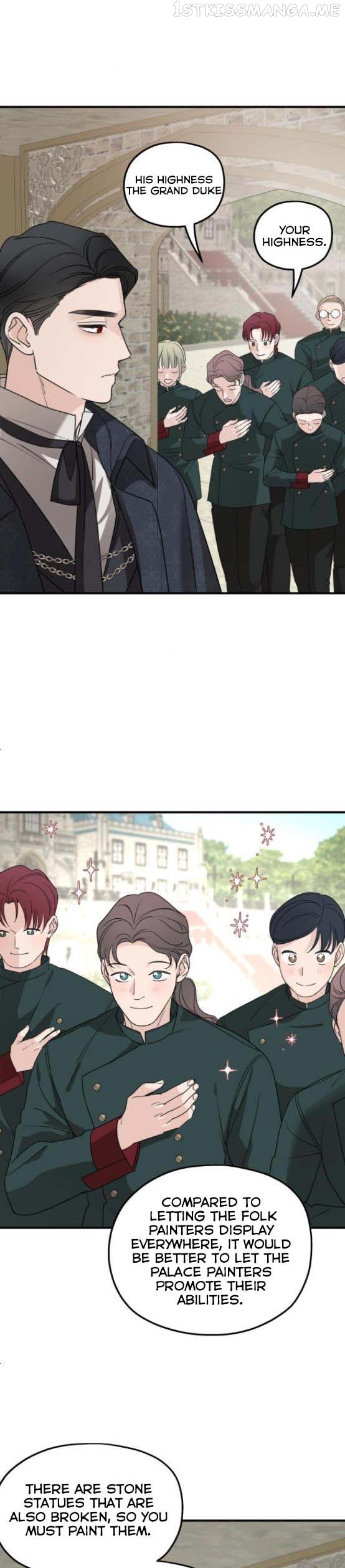 My In-laws are Obsessed With Me Chapter 64 - page 15