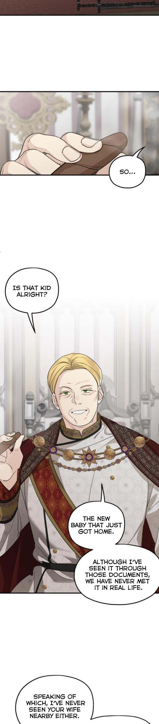 My In-laws are Obsessed With Me Chapter 64 - page 3