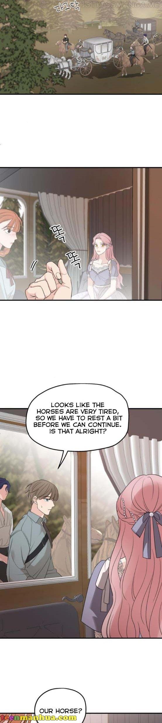 My In-laws are Obsessed With Me Chapter 64 - page 34