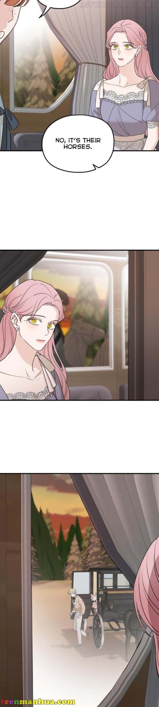 My In-laws are Obsessed With Me Chapter 64 - page 35