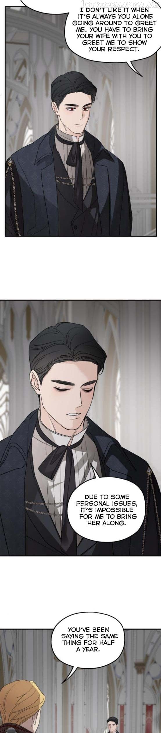 My In-laws are Obsessed With Me Chapter 64 - page 4