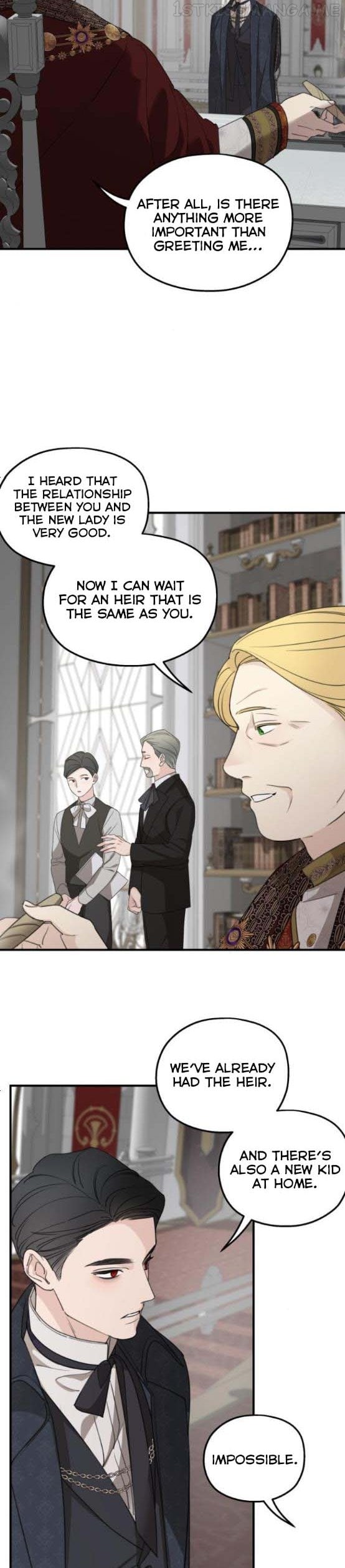 My In-laws are Obsessed With Me Chapter 64 - page 5