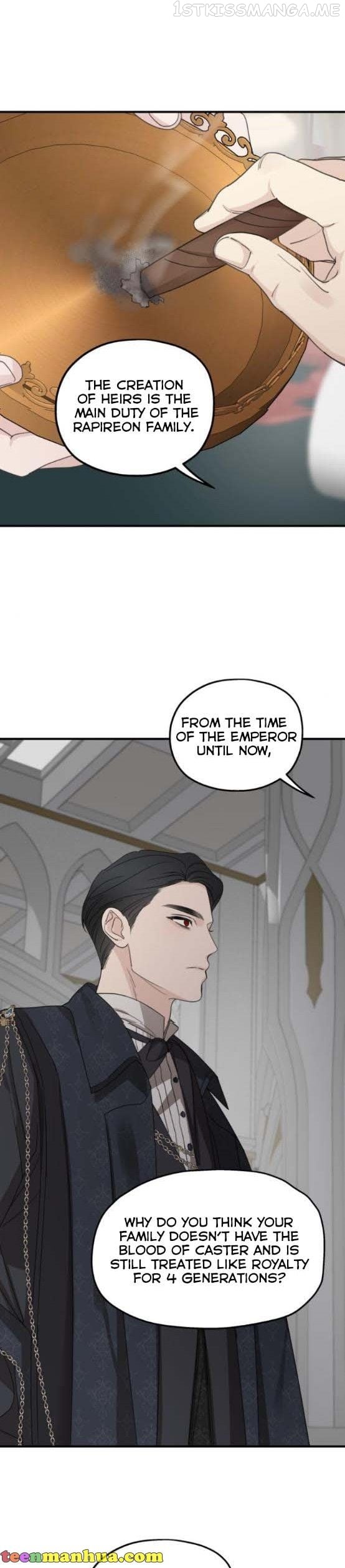 My In-laws are Obsessed With Me Chapter 64 - page 7