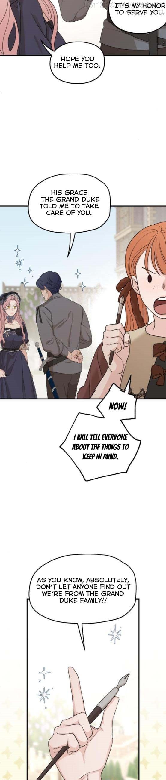 My In-laws are Obsessed With Me Chapter 63 - page 10