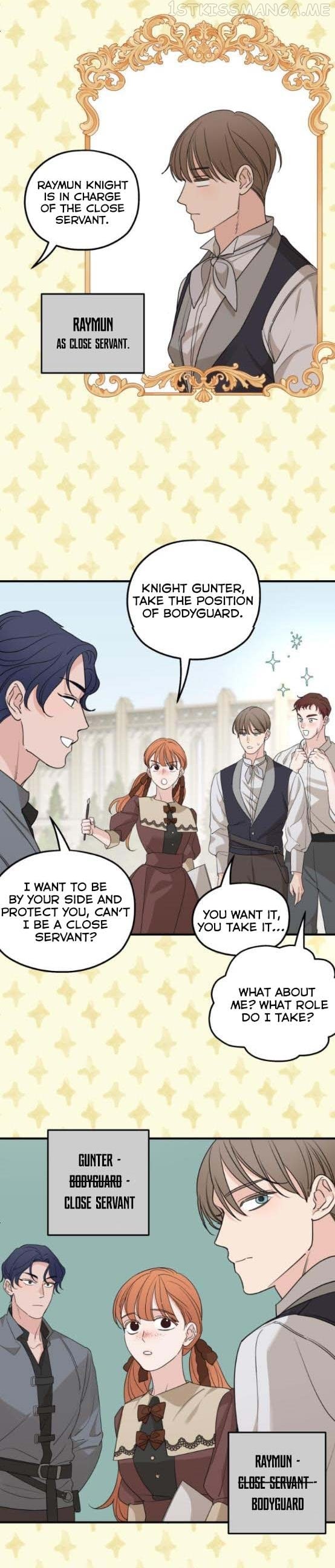 My In-laws are Obsessed With Me Chapter 63 - page 12
