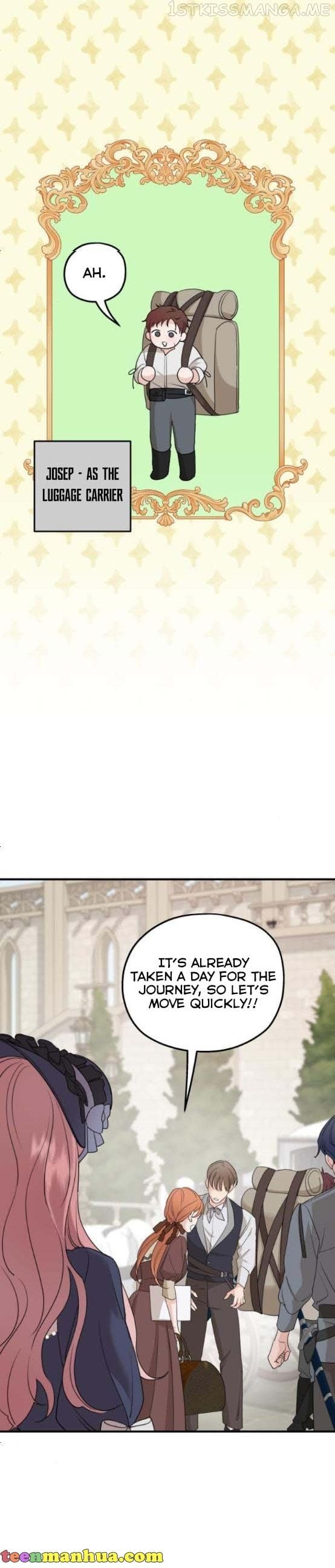 My In-laws are Obsessed With Me Chapter 63 - page 13