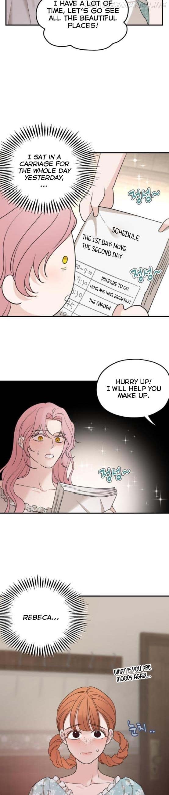 My In-laws are Obsessed With Me Chapter 63 - page 19